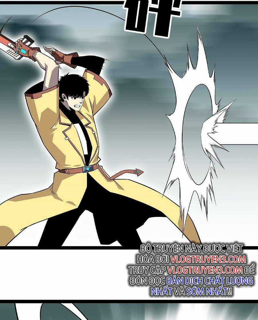 Bắt Đầu Vùng Dậy Từ Việc Chơi Game Nghiêm Túc Chapter 134 trang 18