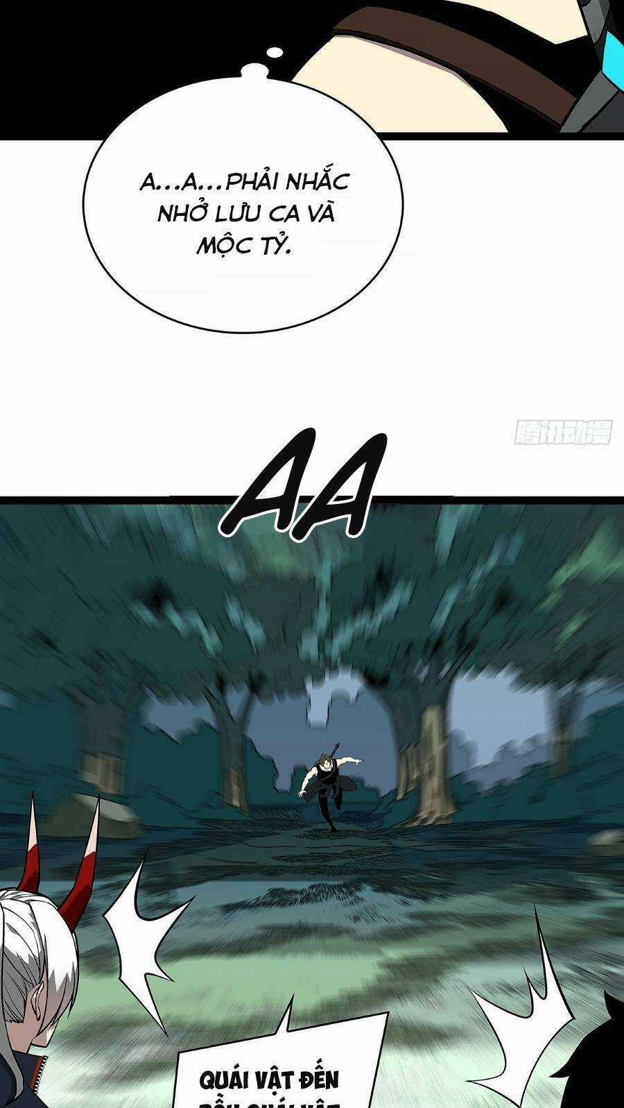 Bắt Đầu Vùng Dậy Từ Việc Chơi Game Nghiêm Túc Chapter 134 trang 2