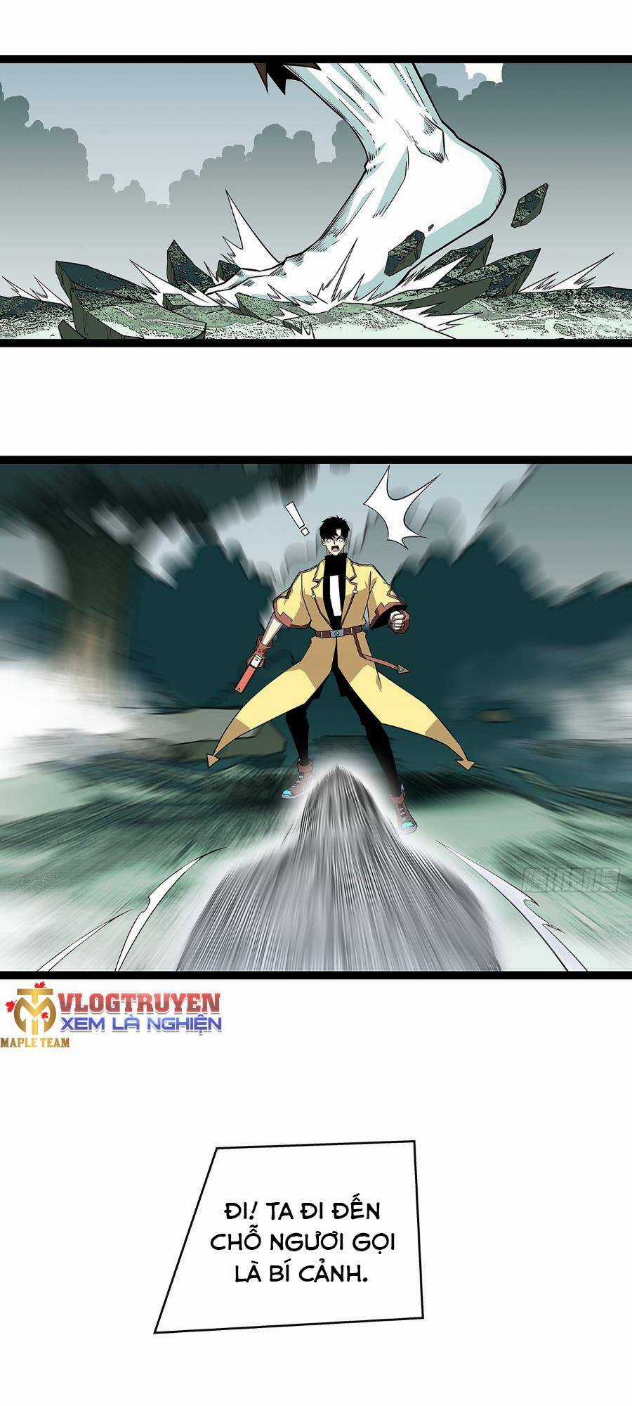 Bắt Đầu Vùng Dậy Từ Việc Chơi Game Nghiêm Túc Chapter 134 trang 20