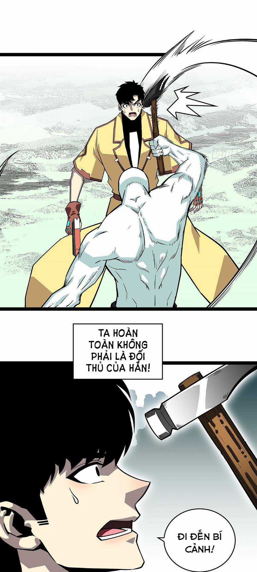 Bắt Đầu Vùng Dậy Từ Việc Chơi Game Nghiêm Túc Chapter 134 trang 21