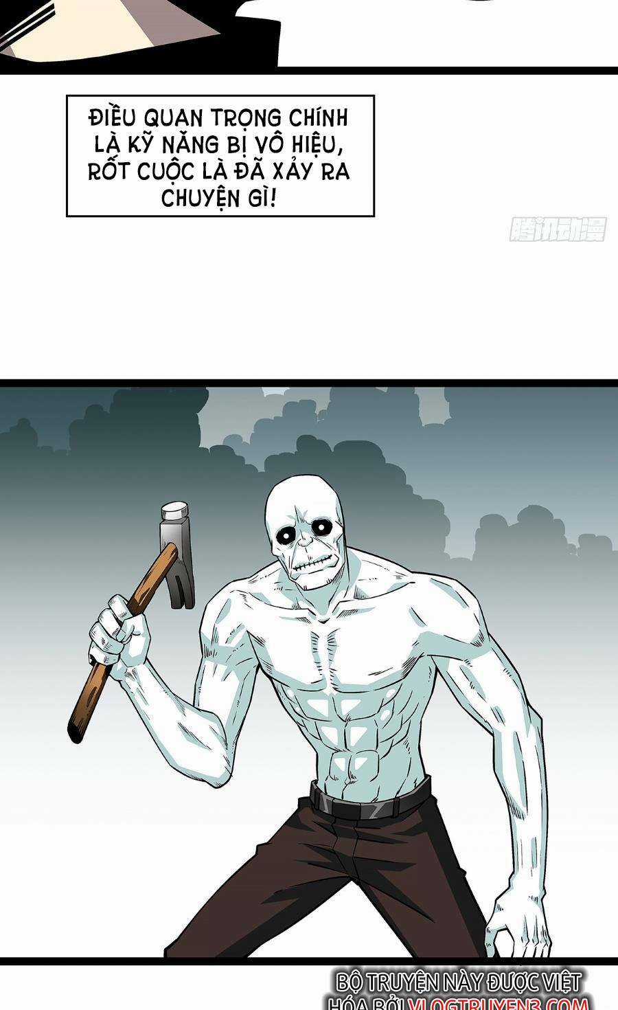 Bắt Đầu Vùng Dậy Từ Việc Chơi Game Nghiêm Túc Chapter 134 trang 22