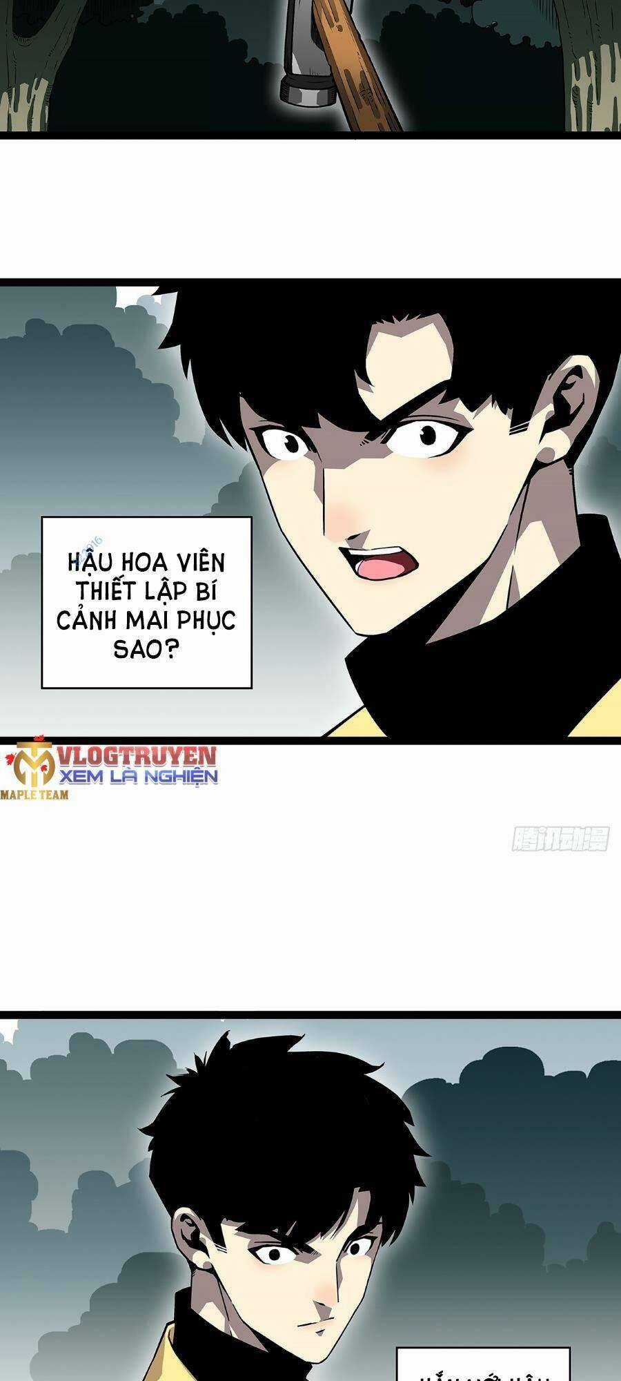 Bắt Đầu Vùng Dậy Từ Việc Chơi Game Nghiêm Túc Chapter 134 trang 24