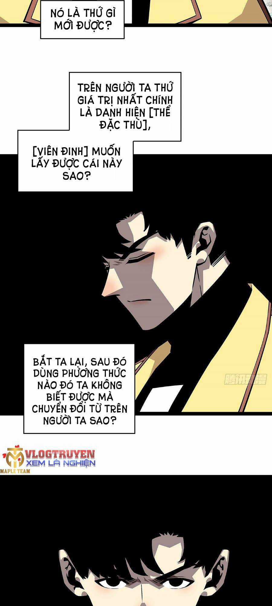 Bắt Đầu Vùng Dậy Từ Việc Chơi Game Nghiêm Túc Chapter 134 trang 28