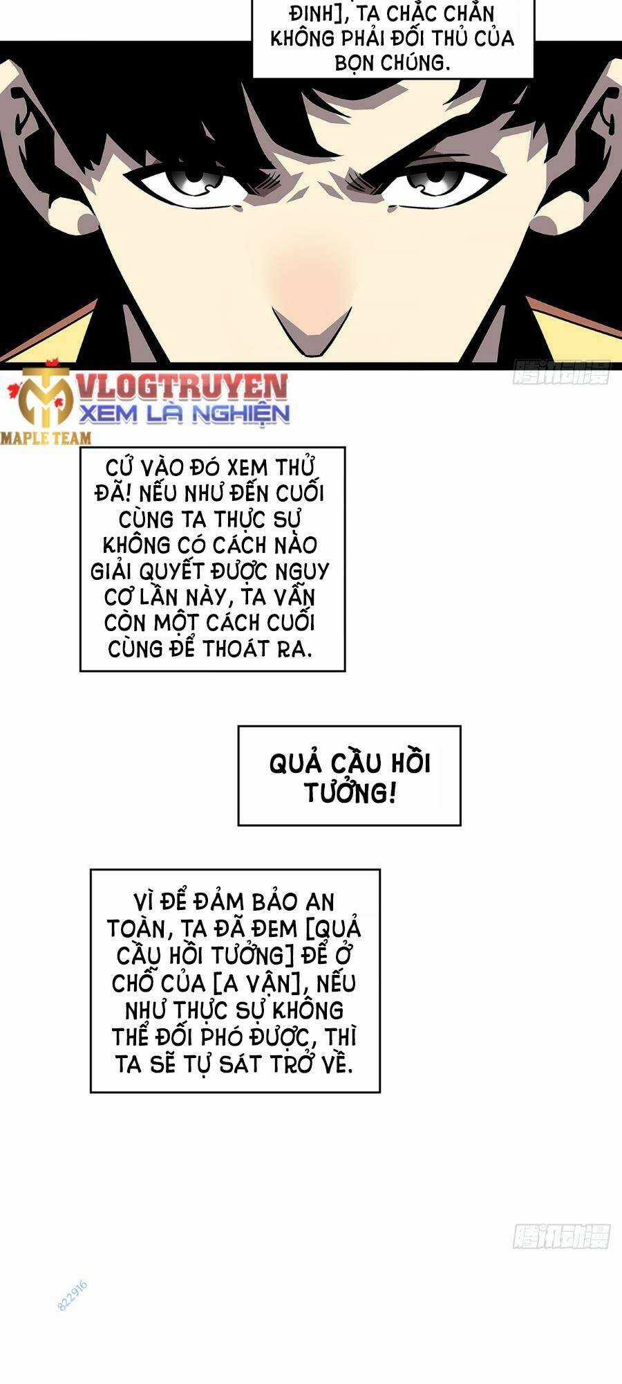 Bắt Đầu Vùng Dậy Từ Việc Chơi Game Nghiêm Túc Chapter 134 trang 33