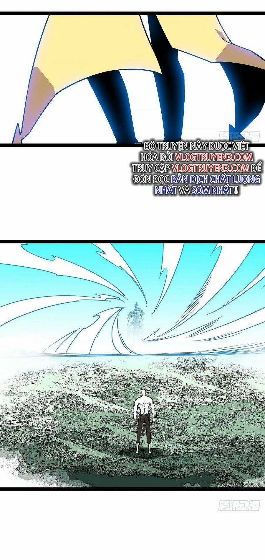 Bắt Đầu Vùng Dậy Từ Việc Chơi Game Nghiêm Túc Chapter 134 trang 35