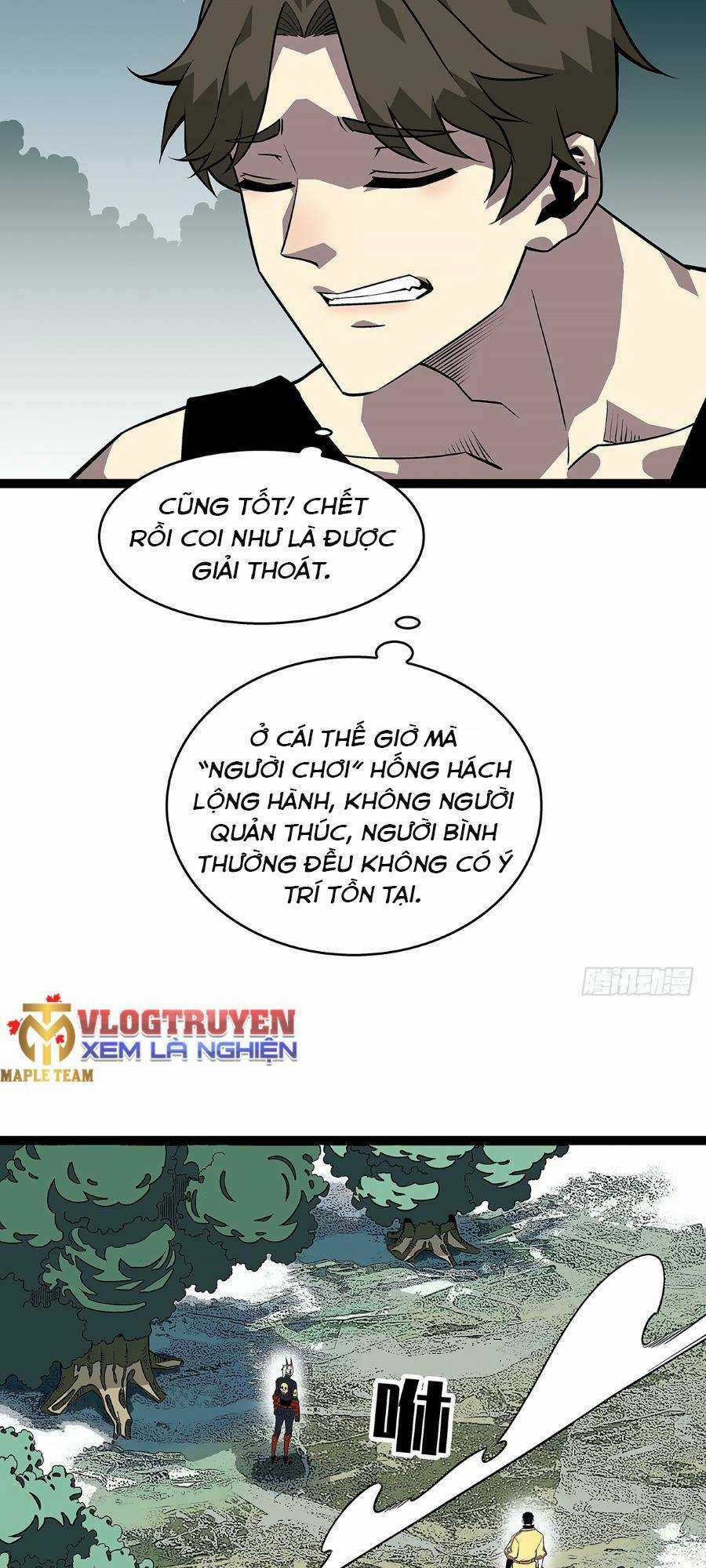 Bắt Đầu Vùng Dậy Từ Việc Chơi Game Nghiêm Túc Chapter 134 trang 4