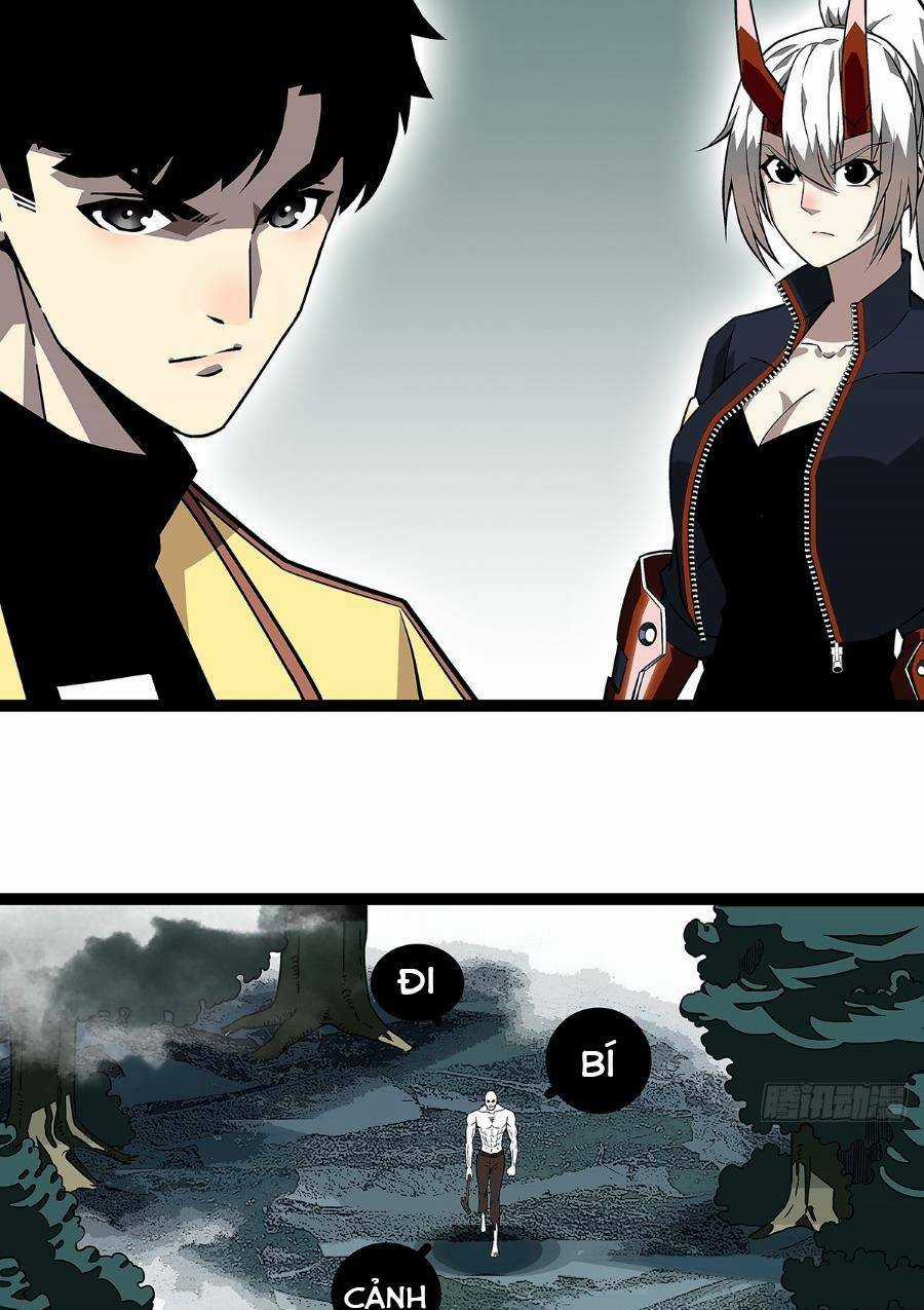 Bắt Đầu Vùng Dậy Từ Việc Chơi Game Nghiêm Túc Chapter 134 trang 6