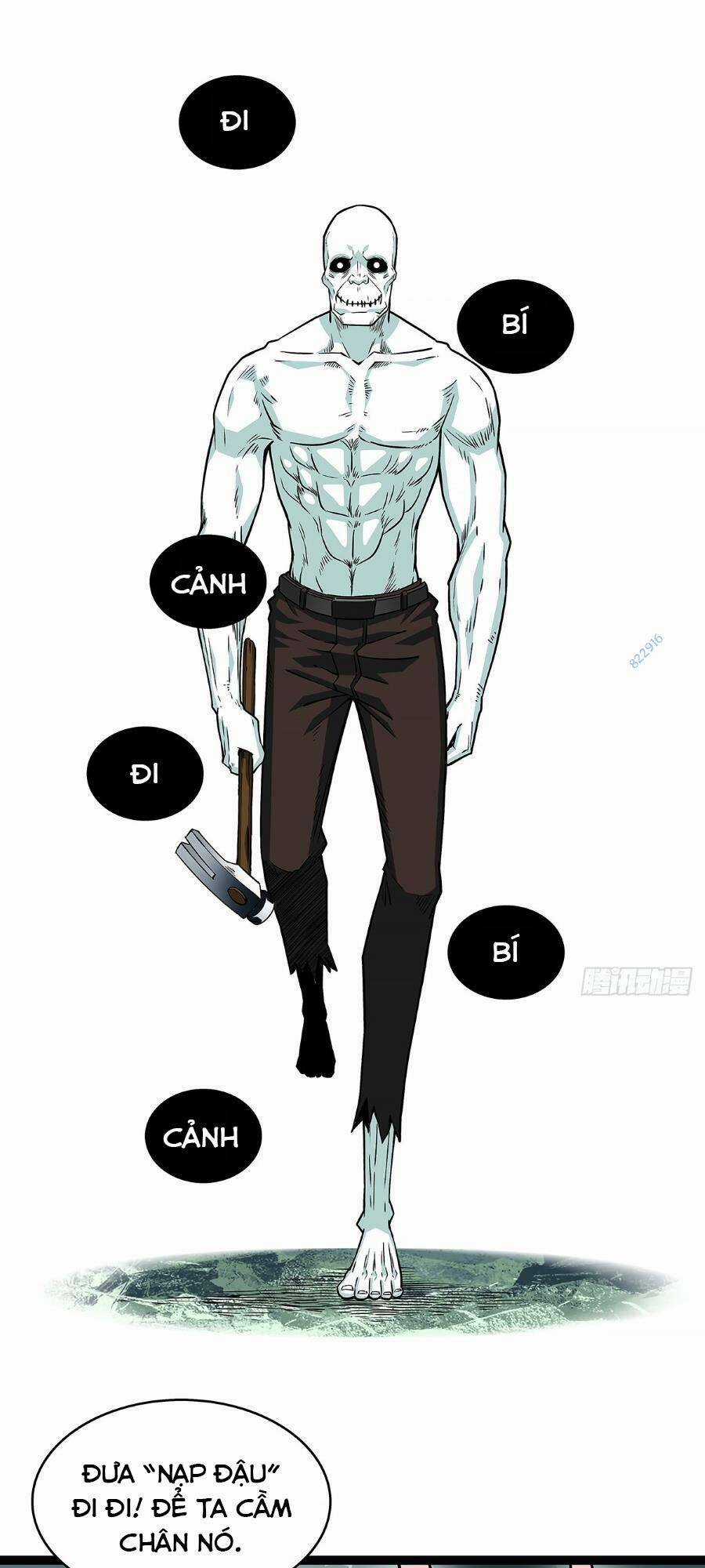 Bắt Đầu Vùng Dậy Từ Việc Chơi Game Nghiêm Túc Chapter 134 trang 8