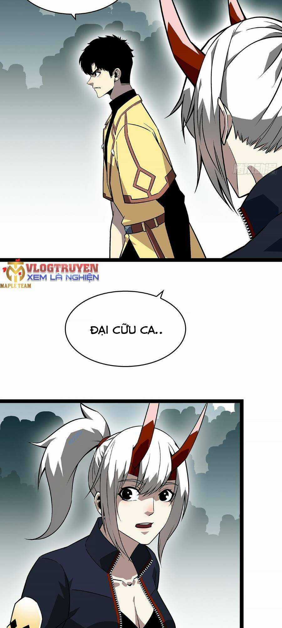 Bắt Đầu Vùng Dậy Từ Việc Chơi Game Nghiêm Túc Chapter 134 trang 9