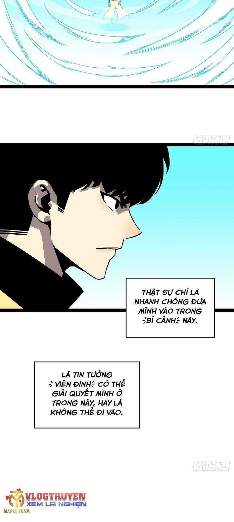 Bắt Đầu Vùng Dậy Từ Việc Chơi Game Nghiêm Túc Chapter 135 trang 10