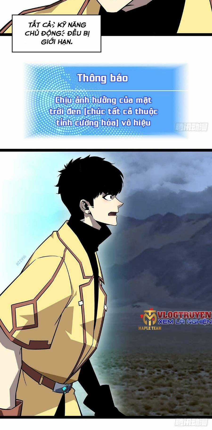 Bắt Đầu Vùng Dậy Từ Việc Chơi Game Nghiêm Túc Chapter 135 trang 12