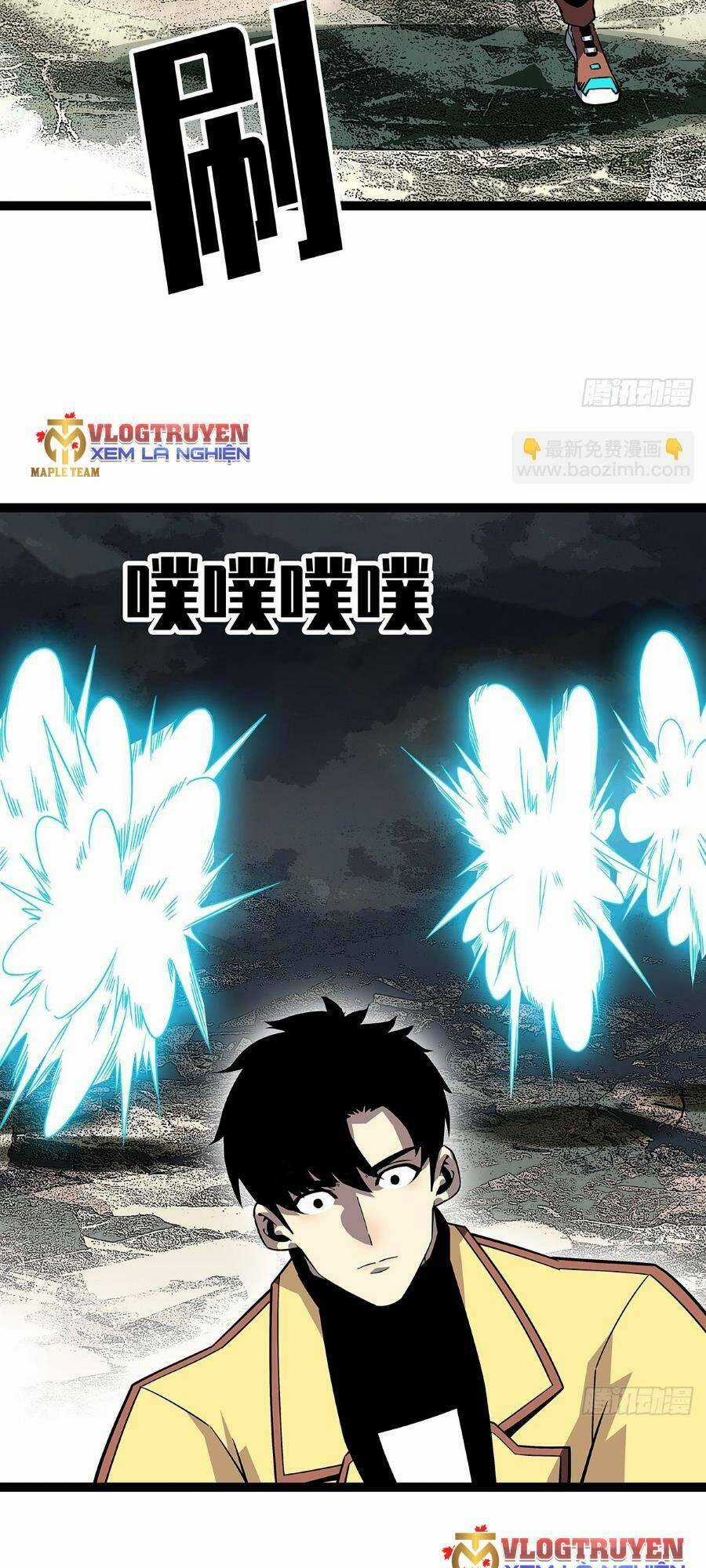 Bắt Đầu Vùng Dậy Từ Việc Chơi Game Nghiêm Túc Chapter 135 trang 17