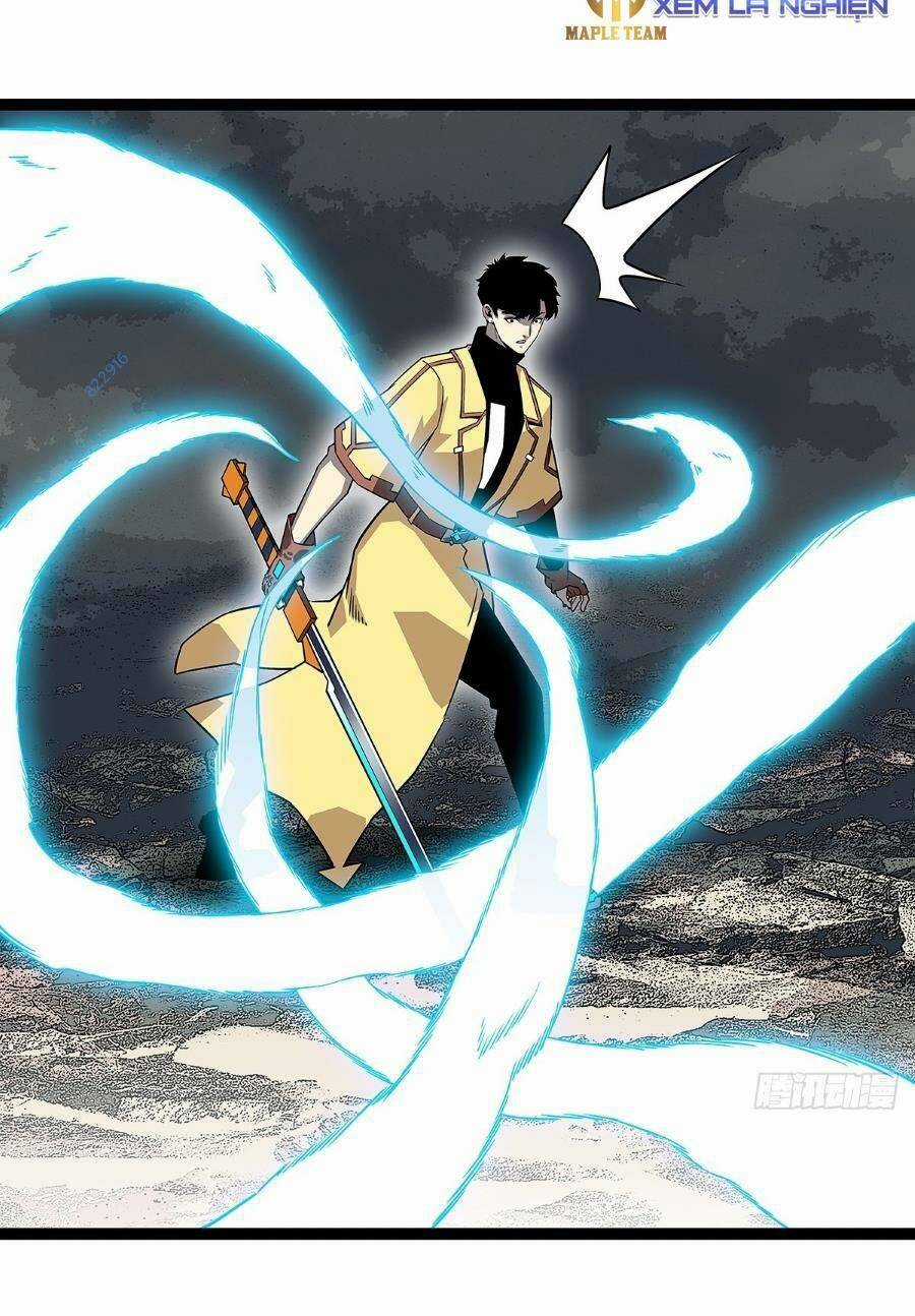 Bắt Đầu Vùng Dậy Từ Việc Chơi Game Nghiêm Túc Chapter 135 trang 18