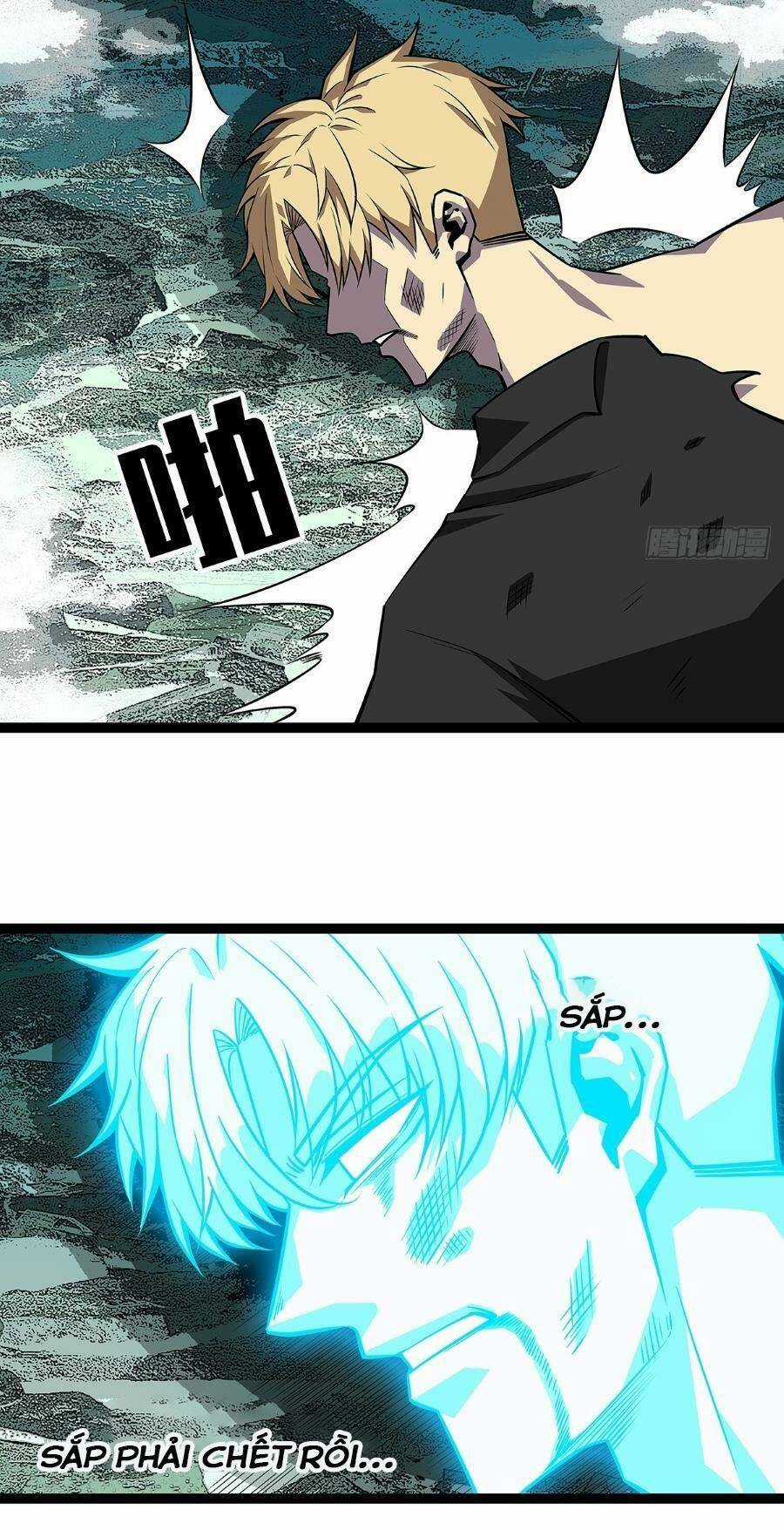 Bắt Đầu Vùng Dậy Từ Việc Chơi Game Nghiêm Túc Chapter 135 trang 2