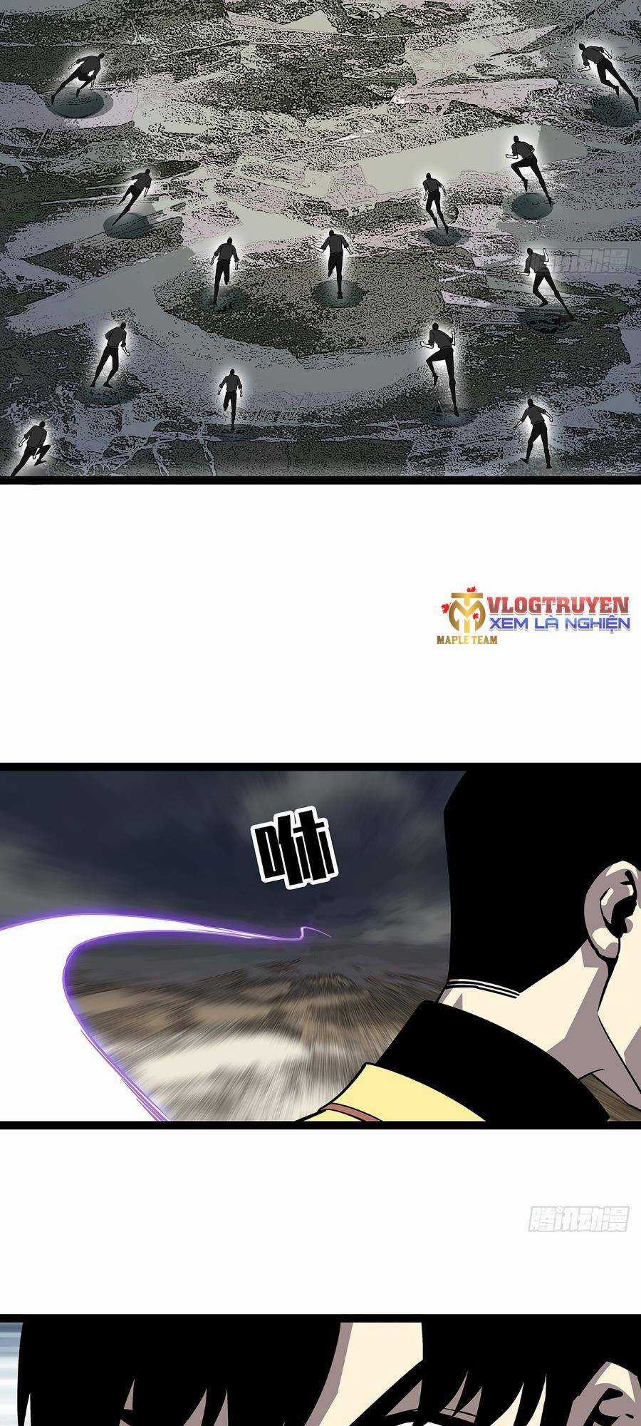 Bắt Đầu Vùng Dậy Từ Việc Chơi Game Nghiêm Túc Chapter 135 trang 21