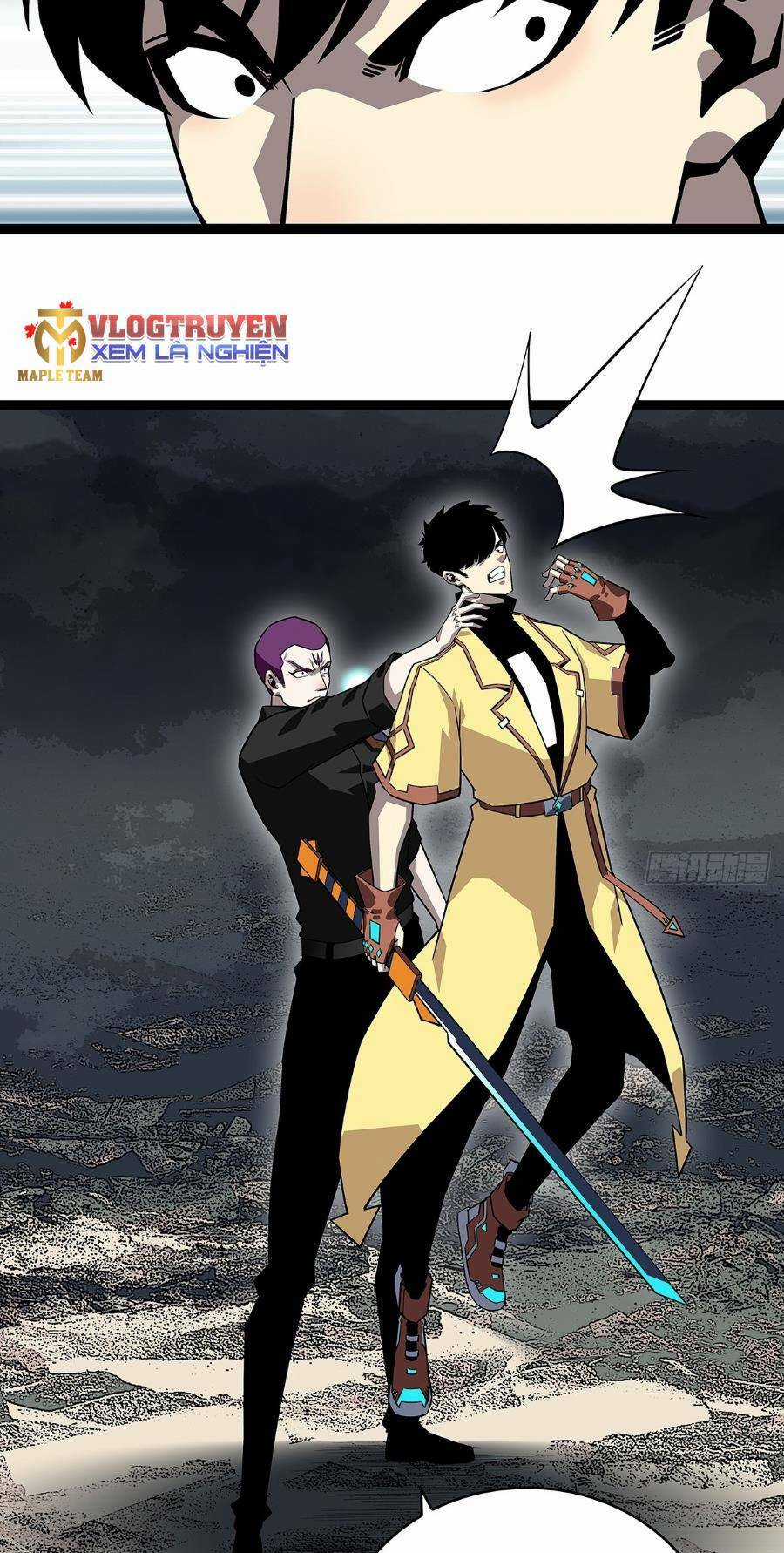 Bắt Đầu Vùng Dậy Từ Việc Chơi Game Nghiêm Túc Chapter 135 trang 22