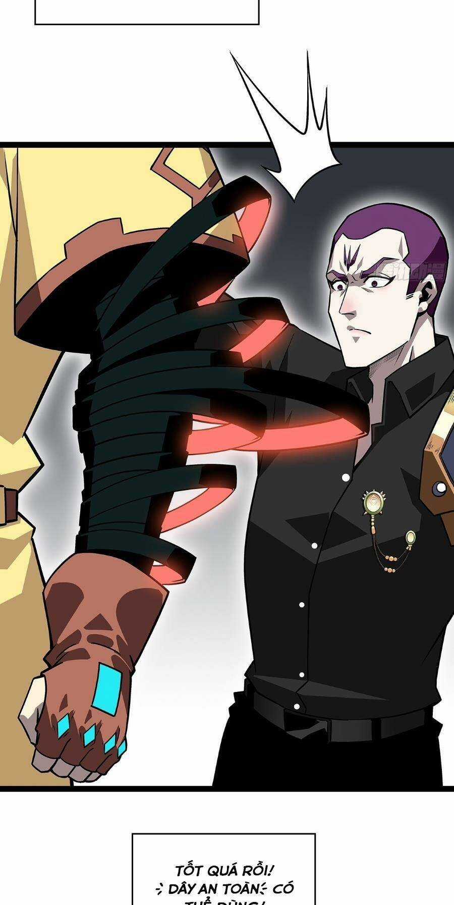 Bắt Đầu Vùng Dậy Từ Việc Chơi Game Nghiêm Túc Chapter 135 trang 25