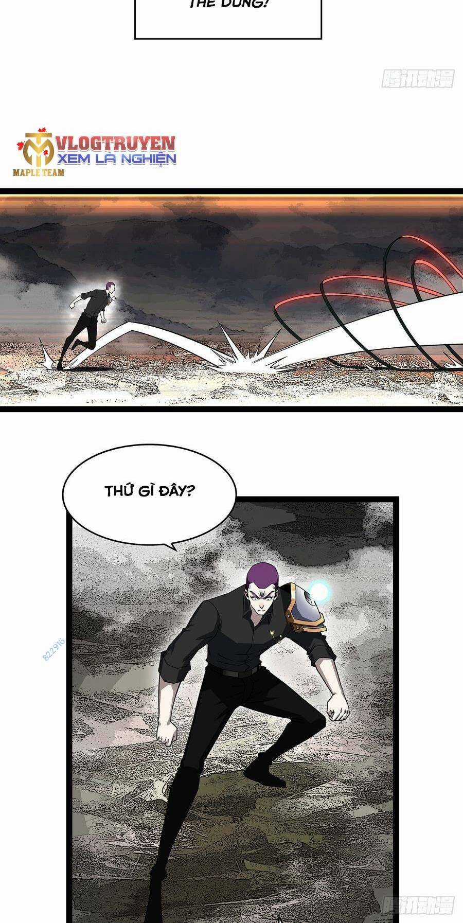 Bắt Đầu Vùng Dậy Từ Việc Chơi Game Nghiêm Túc Chapter 135 trang 26