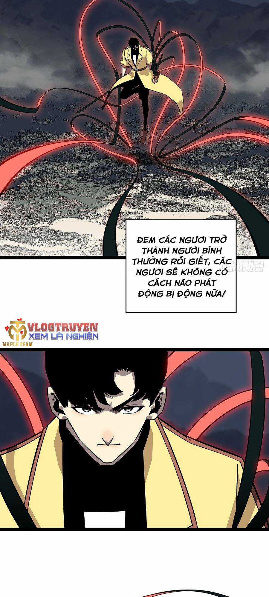 Bắt Đầu Vùng Dậy Từ Việc Chơi Game Nghiêm Túc Chapter 135 trang 28