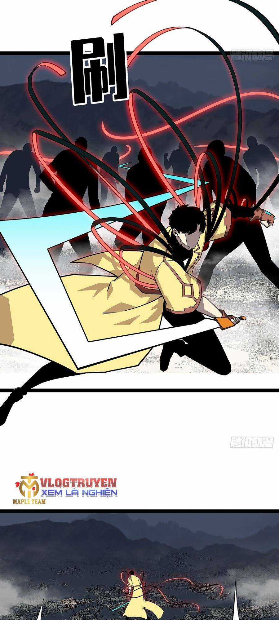 Bắt Đầu Vùng Dậy Từ Việc Chơi Game Nghiêm Túc Chapter 135 trang 29