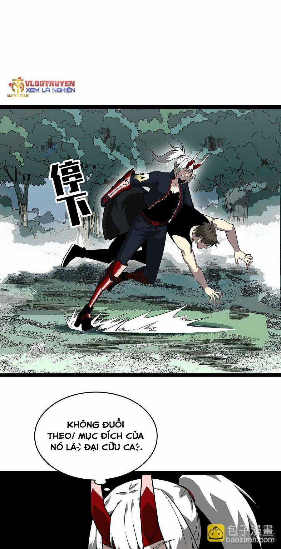 Bắt Đầu Vùng Dậy Từ Việc Chơi Game Nghiêm Túc Chapter 135 trang 3