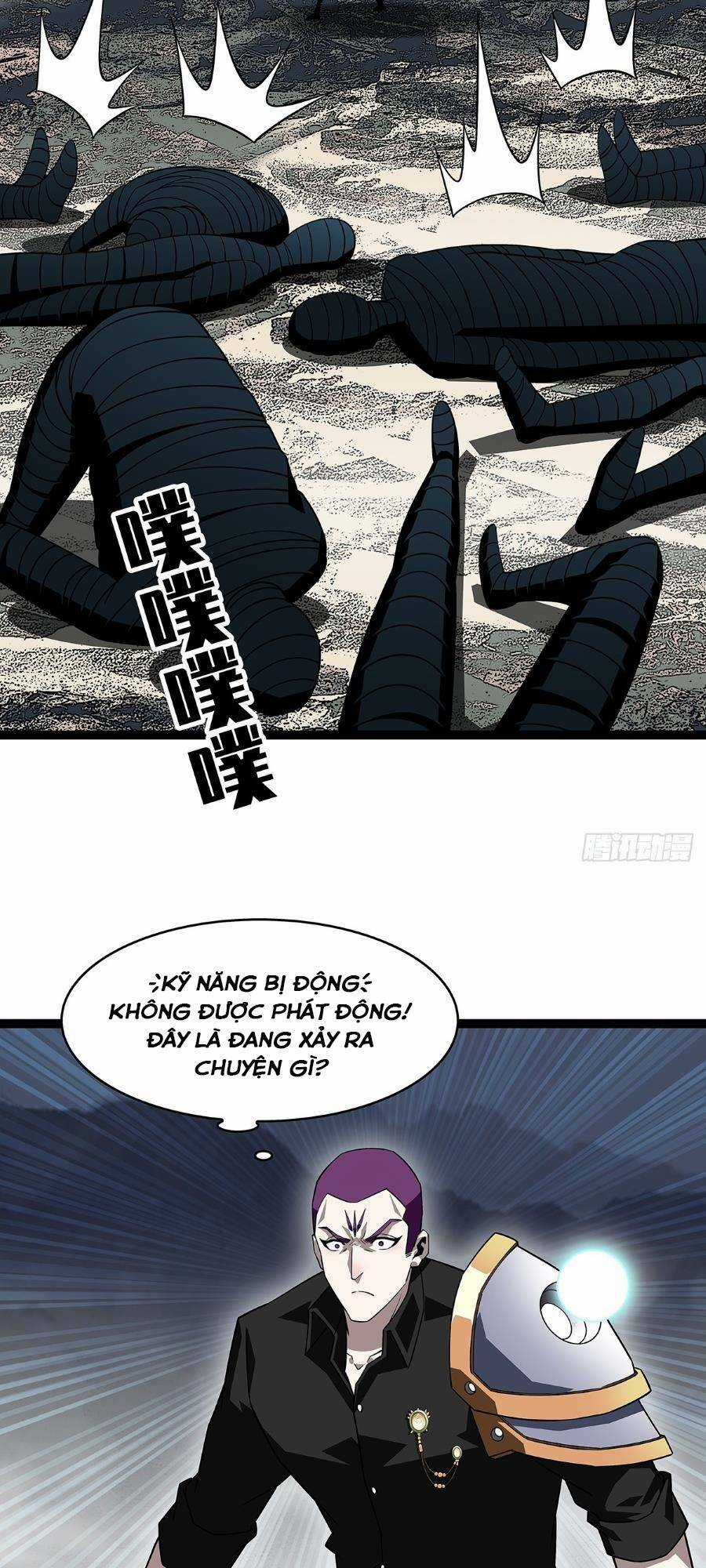 Bắt Đầu Vùng Dậy Từ Việc Chơi Game Nghiêm Túc Chapter 135 trang 30