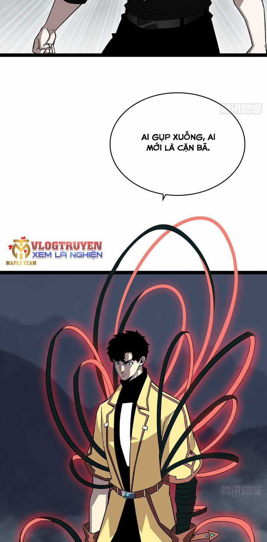 Bắt Đầu Vùng Dậy Từ Việc Chơi Game Nghiêm Túc Chapter 135 trang 31