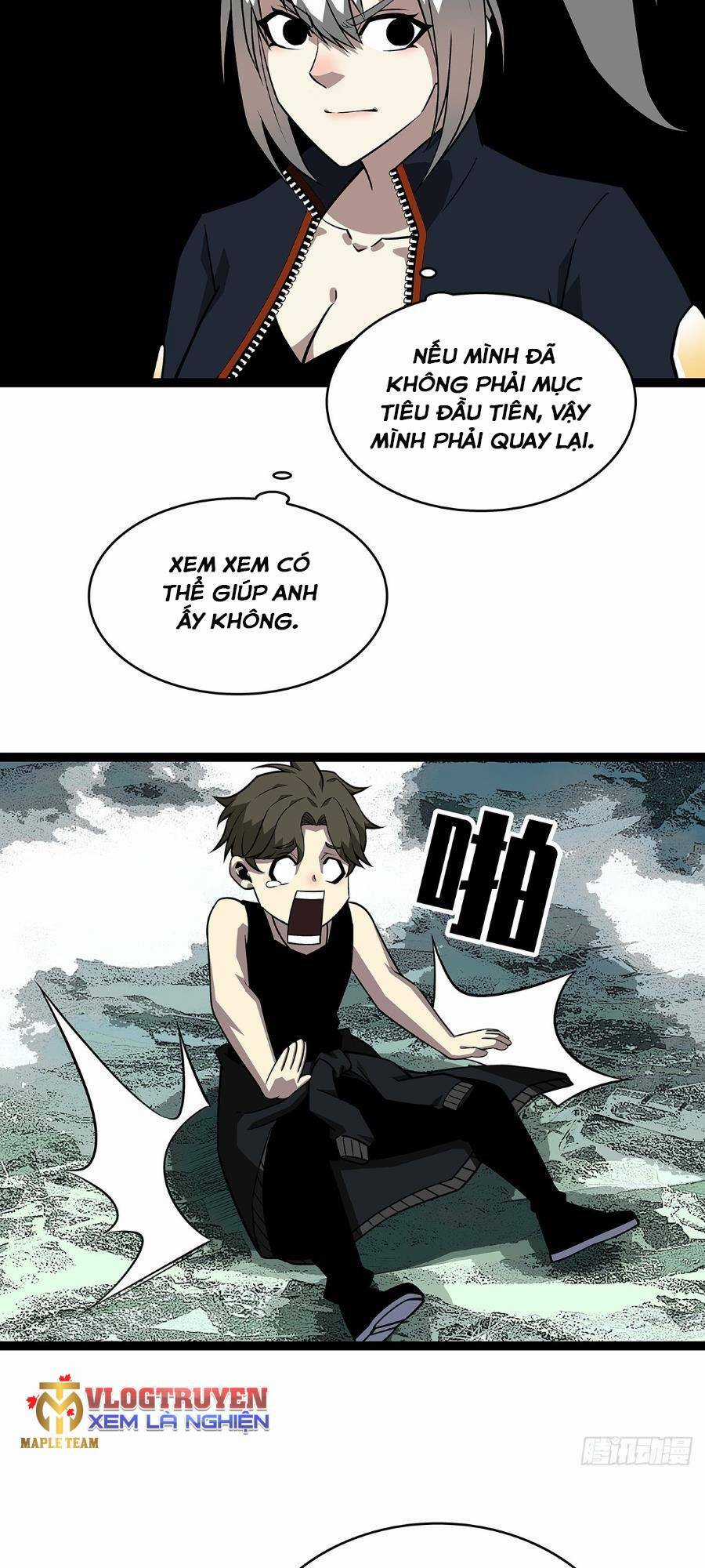 Bắt Đầu Vùng Dậy Từ Việc Chơi Game Nghiêm Túc Chapter 135 trang 4