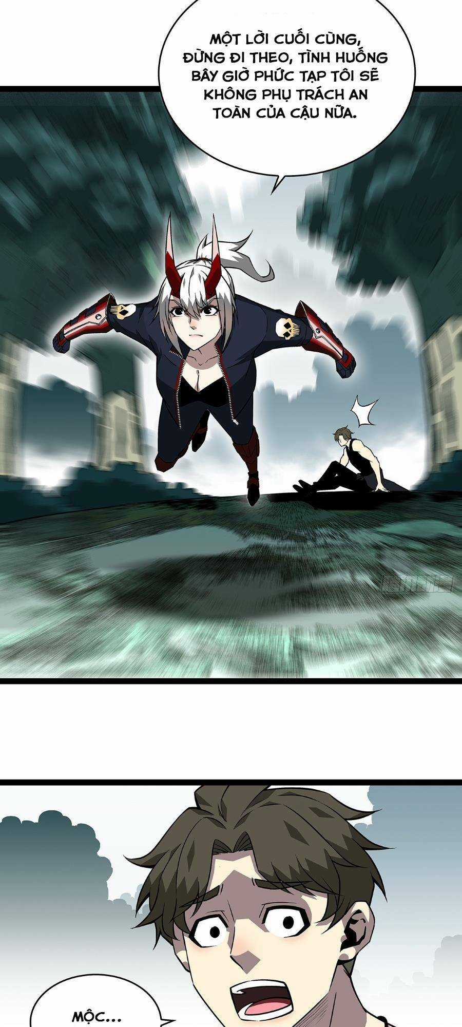 Bắt Đầu Vùng Dậy Từ Việc Chơi Game Nghiêm Túc Chapter 135 trang 5