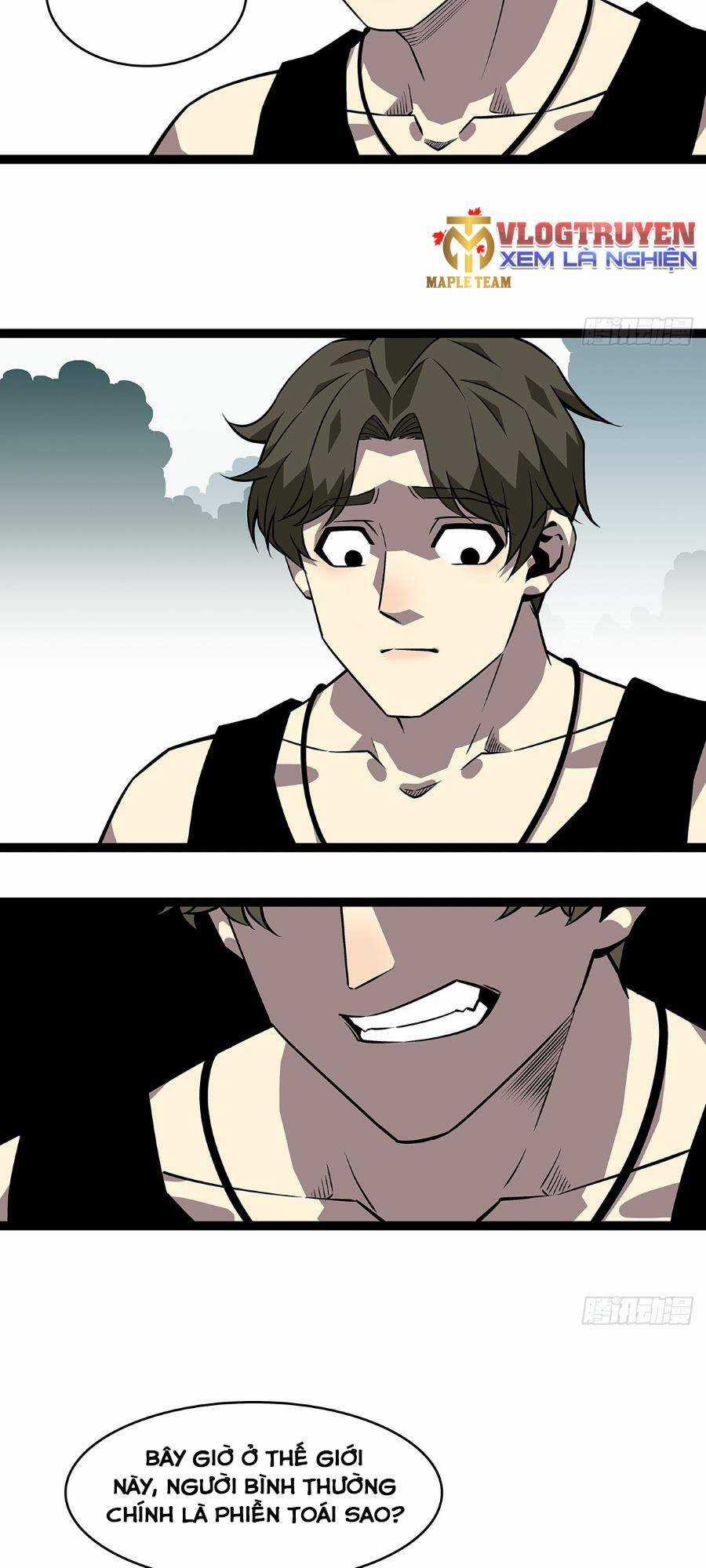 Bắt Đầu Vùng Dậy Từ Việc Chơi Game Nghiêm Túc Chapter 135 trang 6