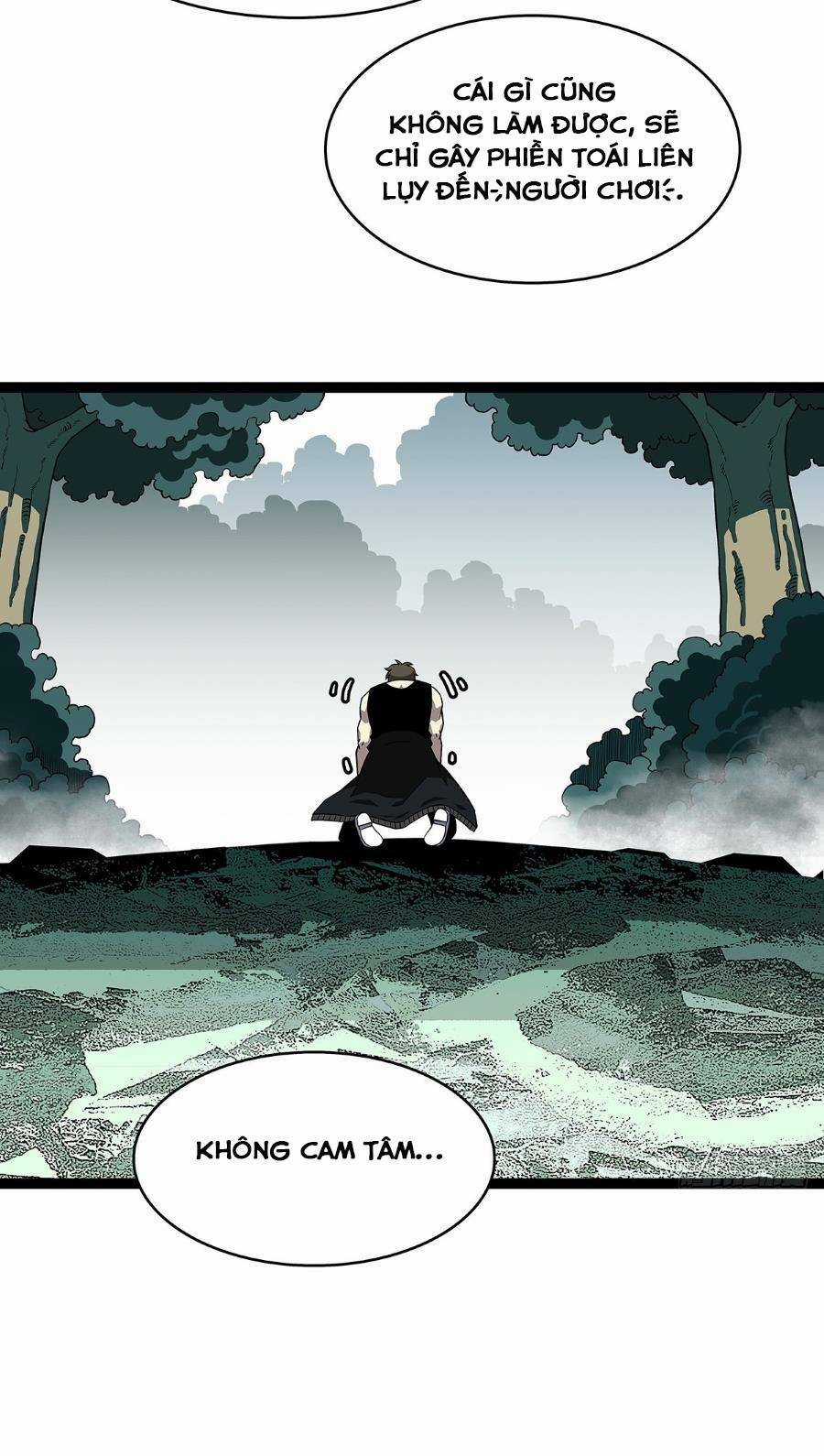 Bắt Đầu Vùng Dậy Từ Việc Chơi Game Nghiêm Túc Chapter 135 trang 7