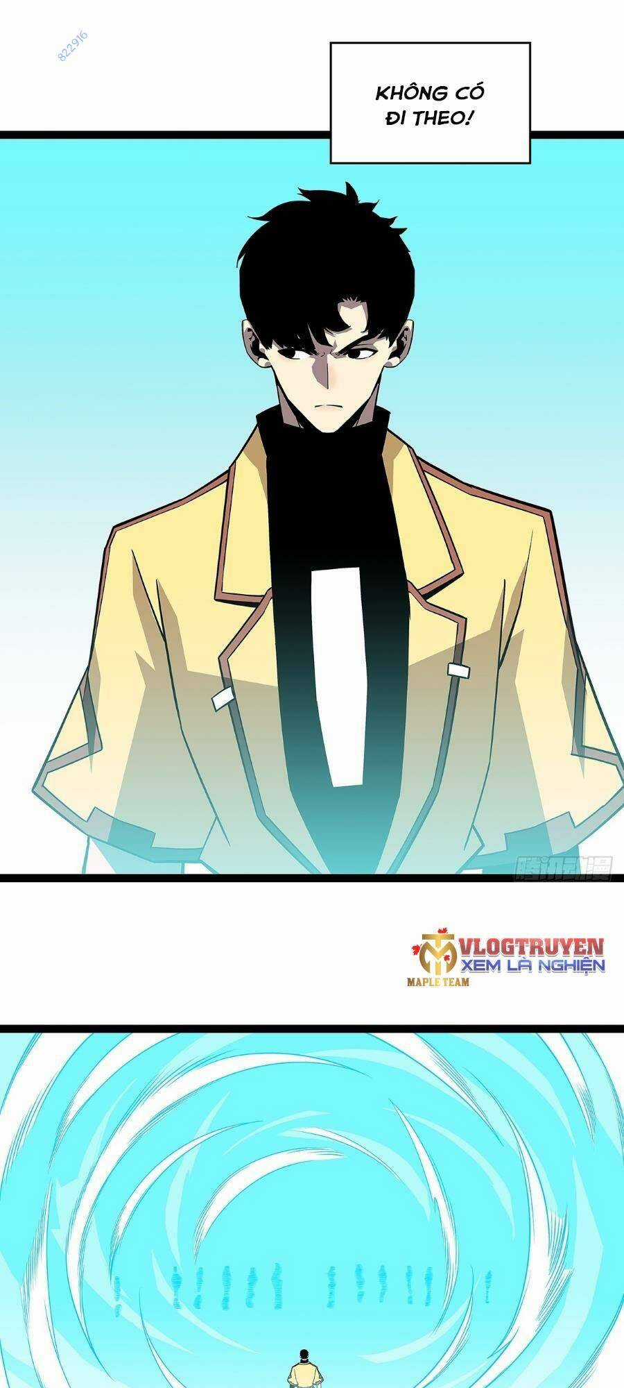 Bắt Đầu Vùng Dậy Từ Việc Chơi Game Nghiêm Túc Chapter 135 trang 9