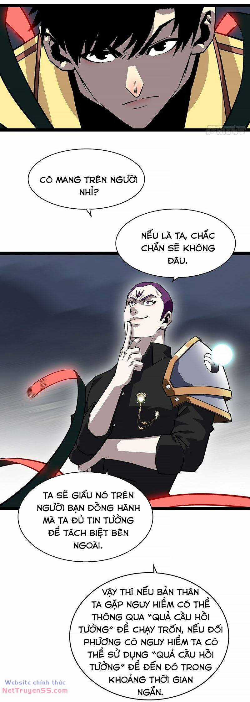 Bắt Đầu Vùng Dậy Từ Việc Chơi Game Nghiêm Túc Chapter 136 trang 10