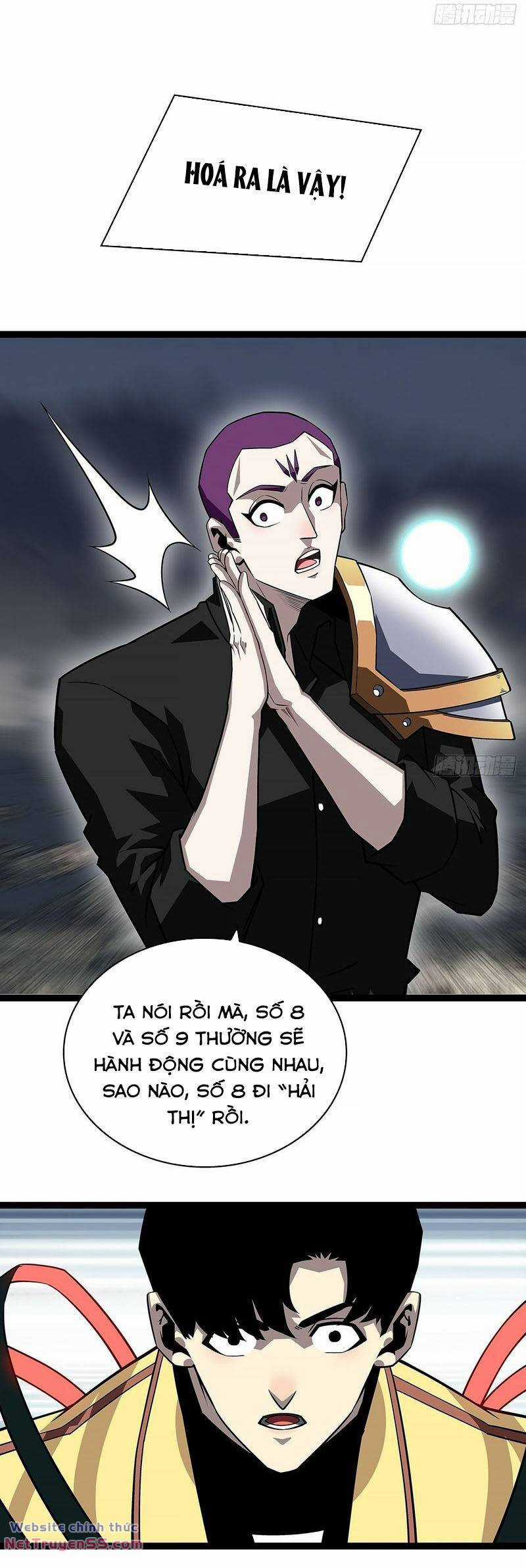 Bắt Đầu Vùng Dậy Từ Việc Chơi Game Nghiêm Túc Chapter 136 trang 11