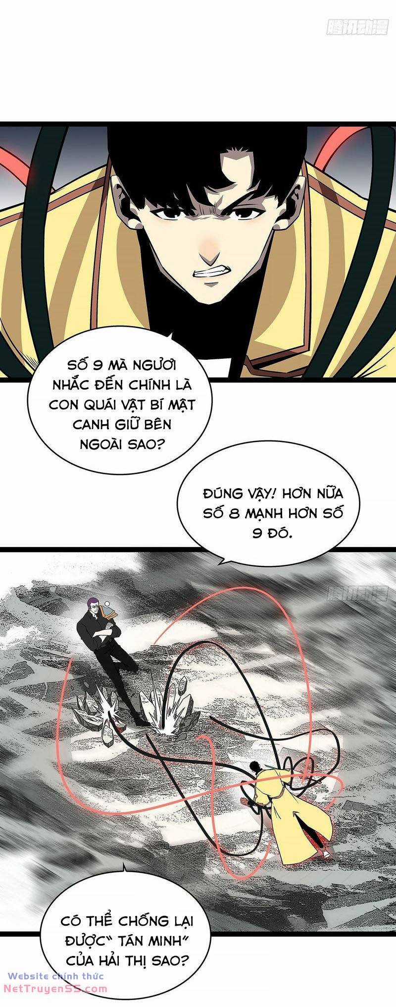 Bắt Đầu Vùng Dậy Từ Việc Chơi Game Nghiêm Túc Chapter 136 trang 12