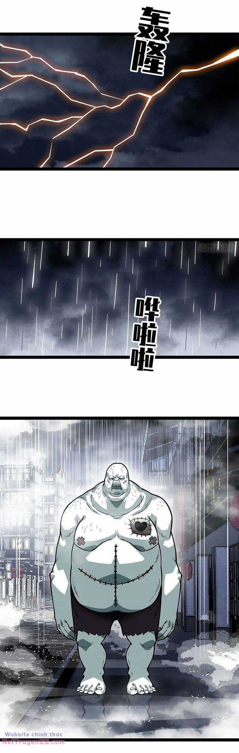 Bắt Đầu Vùng Dậy Từ Việc Chơi Game Nghiêm Túc Chapter 136 trang 14