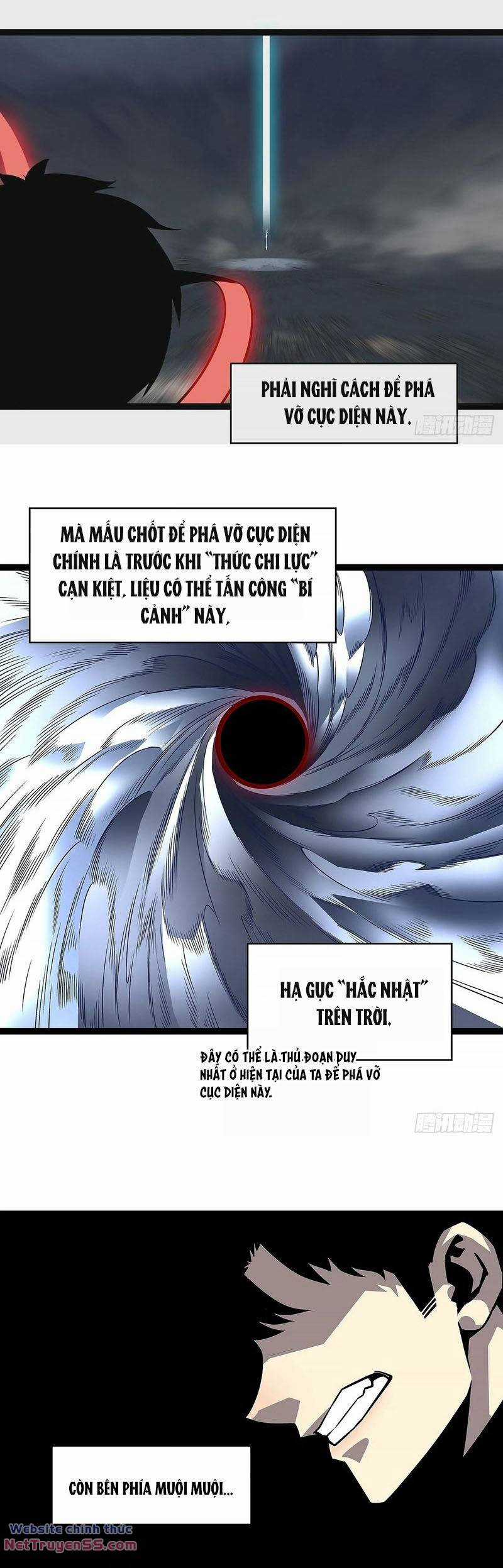 Bắt Đầu Vùng Dậy Từ Việc Chơi Game Nghiêm Túc Chapter 136 trang 17