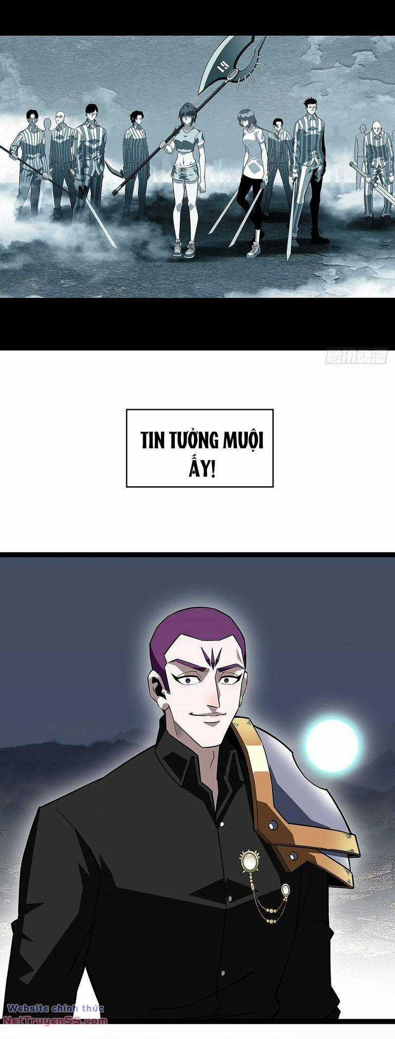 Bắt Đầu Vùng Dậy Từ Việc Chơi Game Nghiêm Túc Chapter 136 trang 18