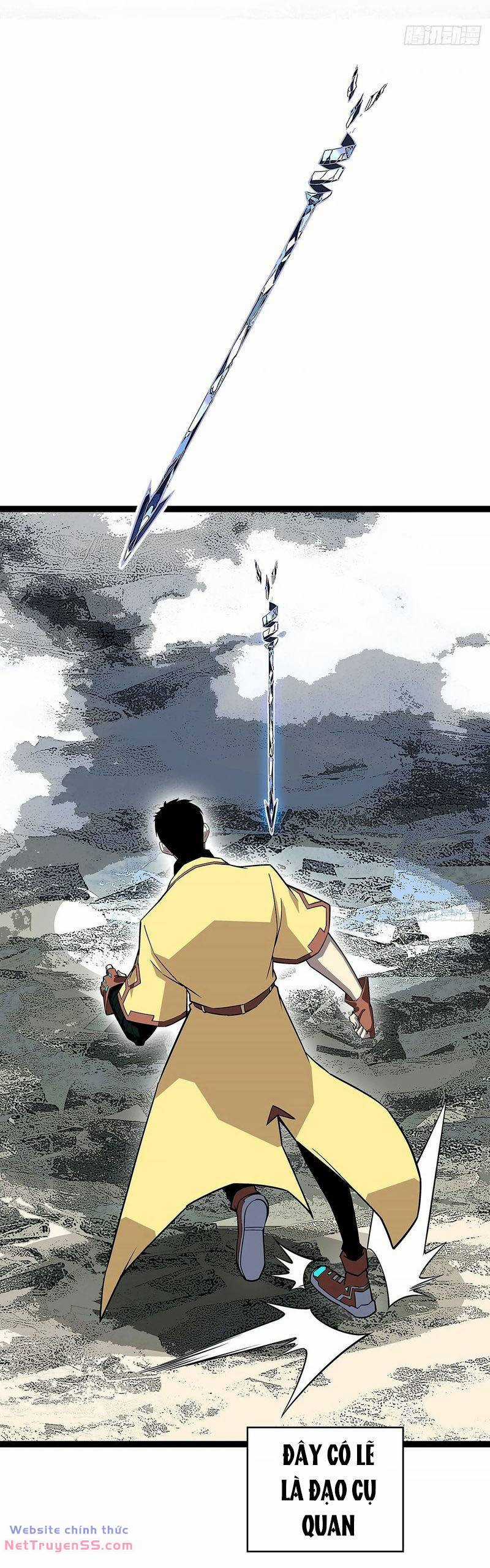 Bắt Đầu Vùng Dậy Từ Việc Chơi Game Nghiêm Túc Chapter 136 trang 19