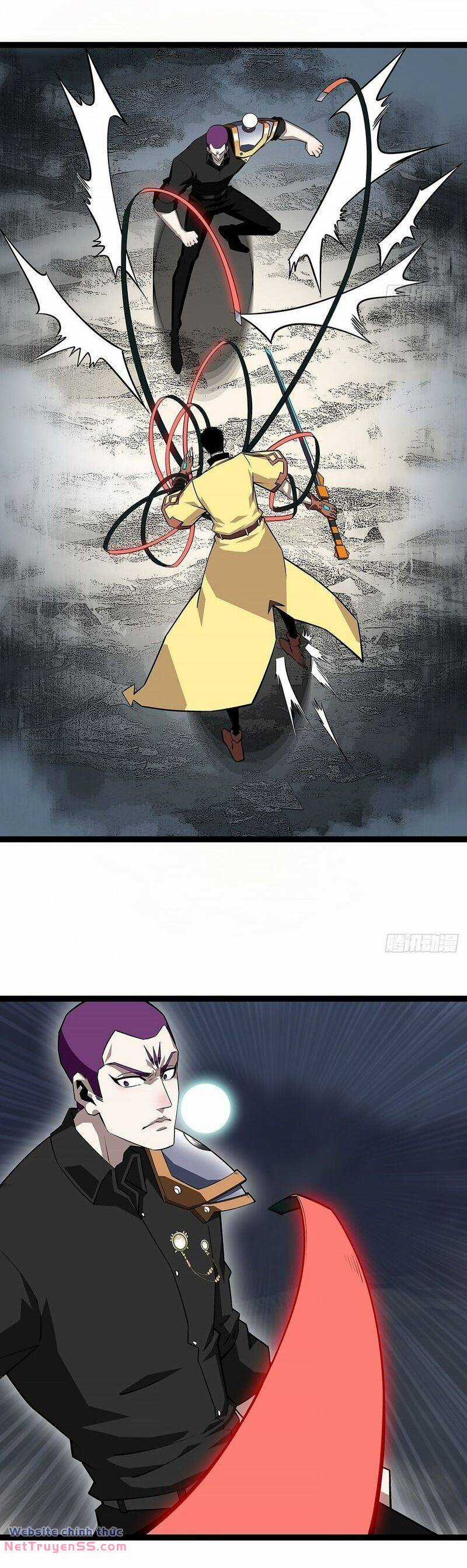 Bắt Đầu Vùng Dậy Từ Việc Chơi Game Nghiêm Túc Chapter 136 trang 2