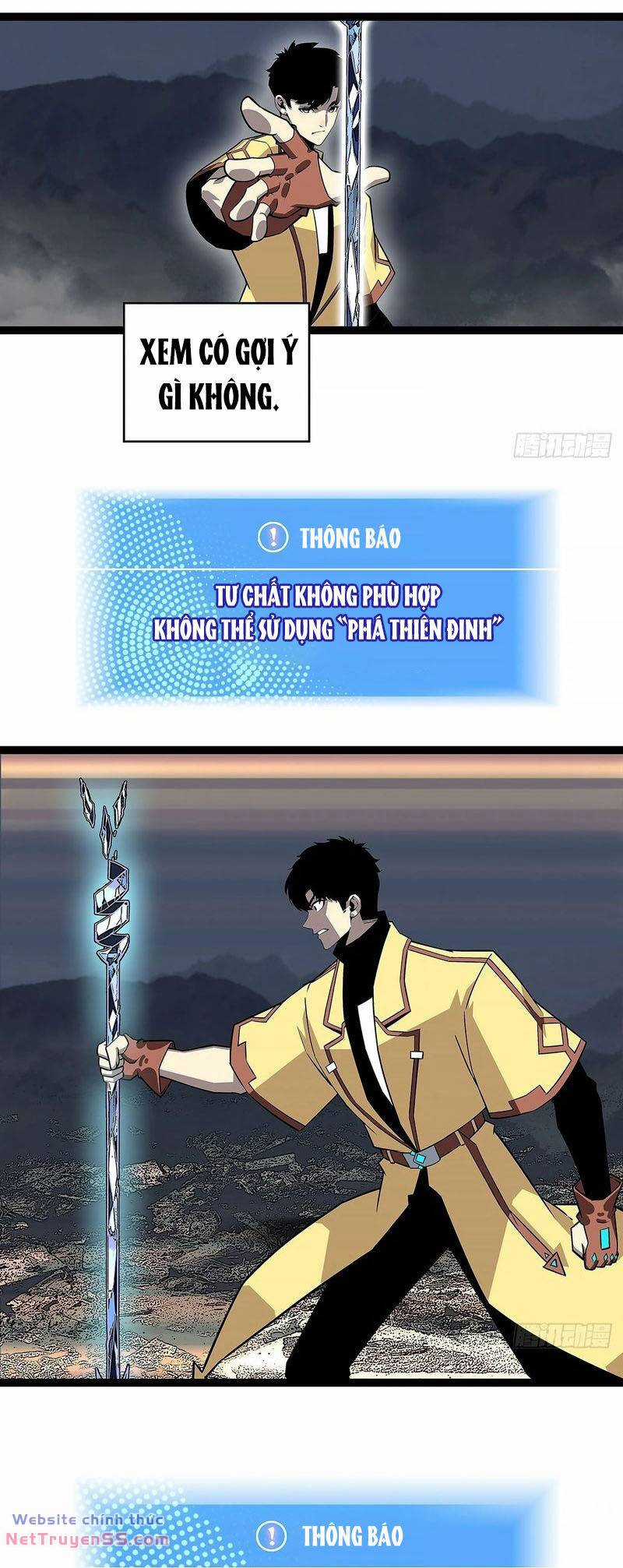 Bắt Đầu Vùng Dậy Từ Việc Chơi Game Nghiêm Túc Chapter 136 trang 20