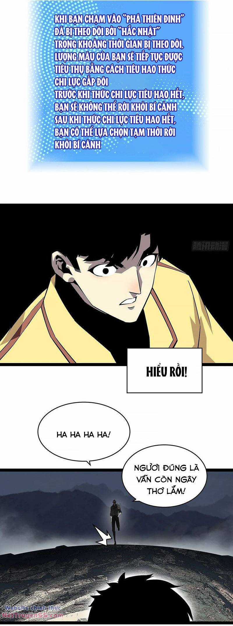 Bắt Đầu Vùng Dậy Từ Việc Chơi Game Nghiêm Túc Chapter 136 trang 21