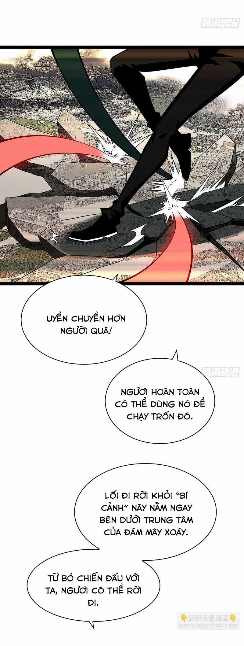 Bắt Đầu Vùng Dậy Từ Việc Chơi Game Nghiêm Túc Chapter 136 trang 3