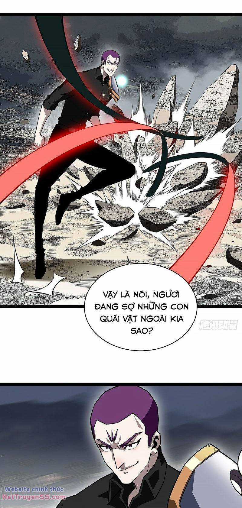 Bắt Đầu Vùng Dậy Từ Việc Chơi Game Nghiêm Túc Chapter 136 trang 4