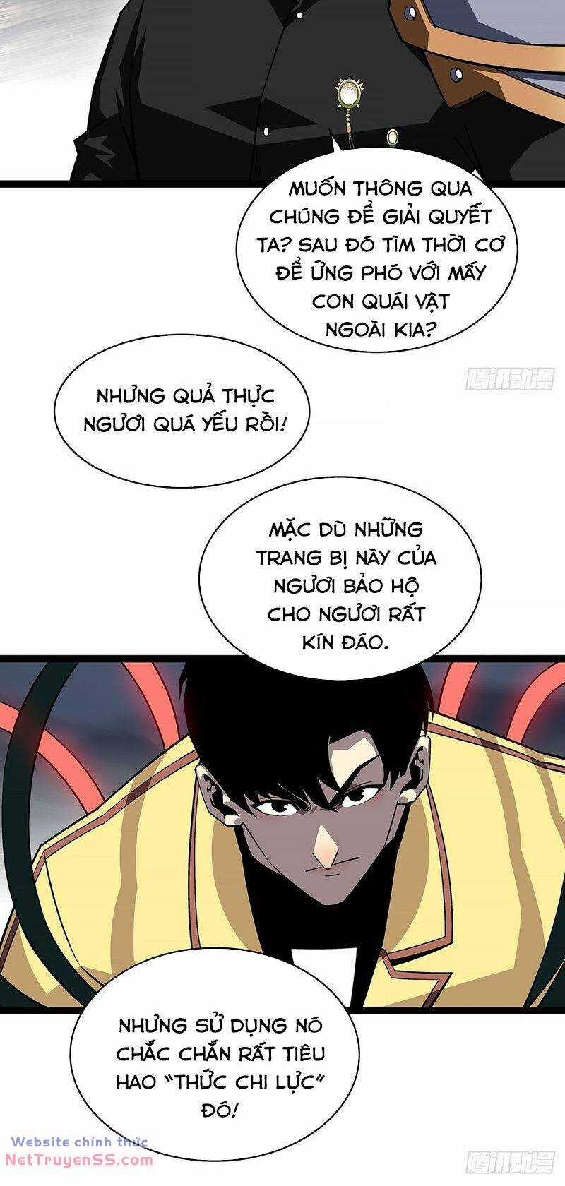 Bắt Đầu Vùng Dậy Từ Việc Chơi Game Nghiêm Túc Chapter 136 trang 5