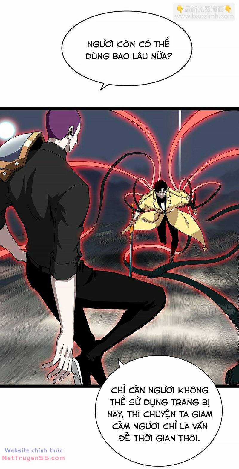 Bắt Đầu Vùng Dậy Từ Việc Chơi Game Nghiêm Túc Chapter 136 trang 6