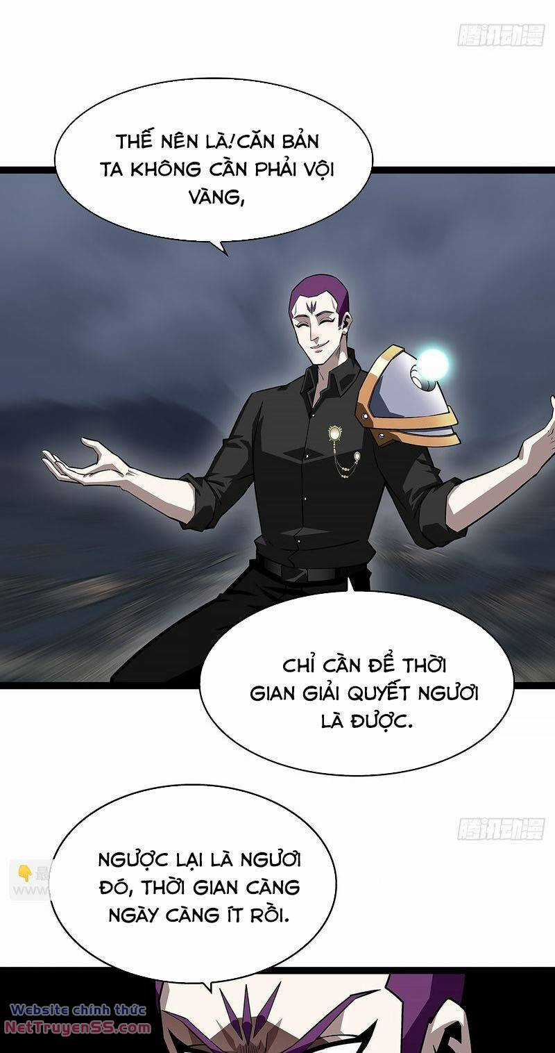 Bắt Đầu Vùng Dậy Từ Việc Chơi Game Nghiêm Túc Chapter 136 trang 8