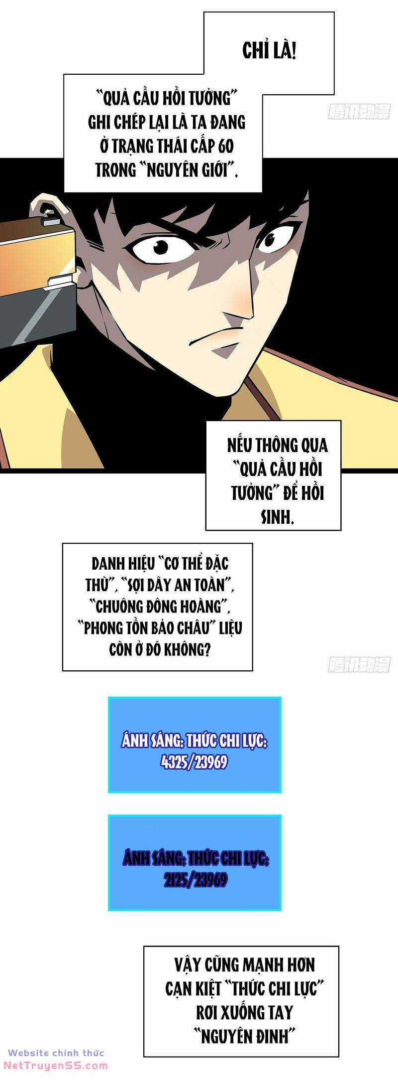 Bắt Đầu Vùng Dậy Từ Việc Chơi Game Nghiêm Túc Chapter 137 trang 10