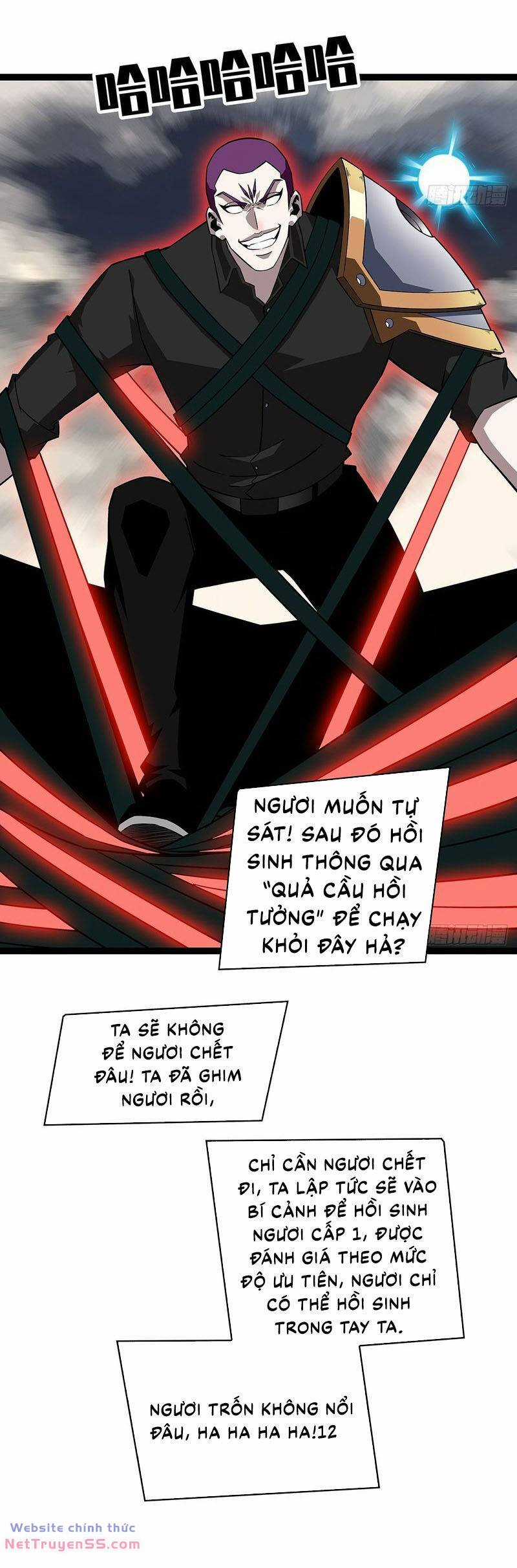 Bắt Đầu Vùng Dậy Từ Việc Chơi Game Nghiêm Túc Chapter 137 trang 11