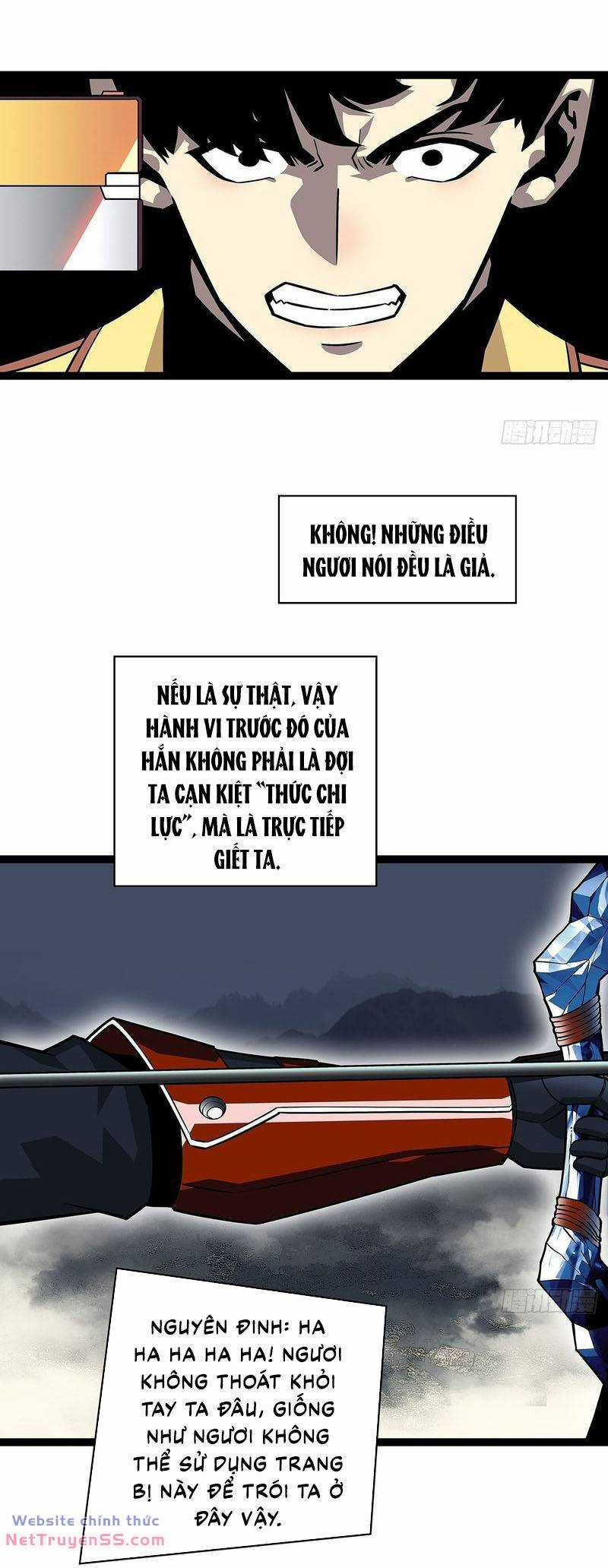 Bắt Đầu Vùng Dậy Từ Việc Chơi Game Nghiêm Túc Chapter 137 trang 12